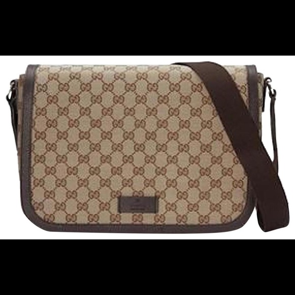 Gucci Messenger Bag - Picture 4 of 8